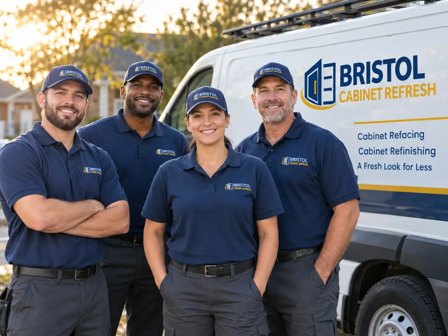 Kitchen Cabinet Refacing company in Mesa, AZ